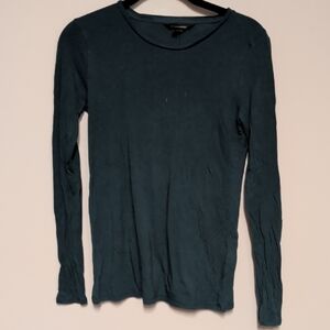 Banana Republic Dark Teal Top